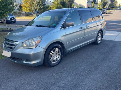 2006 Honda Odyssey EX-L