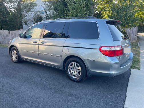 2006 Honda Odyssey EX-L