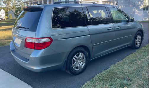 2006 Honda Odyssey EX-L