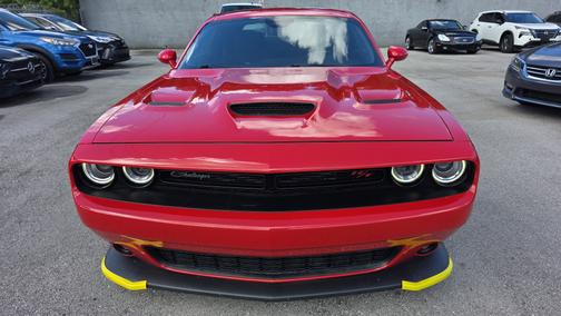 2022 Dodge Challenger R/T Scat Pack