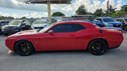 2022 Dodge Challenger R/T Scat Pack