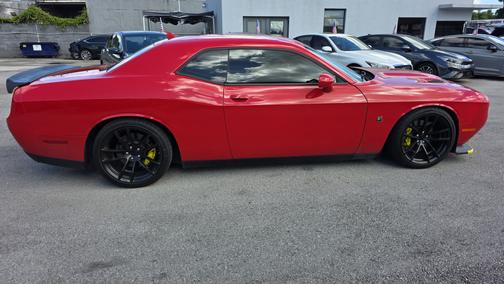 2022 Dodge Challenger R/T Scat Pack