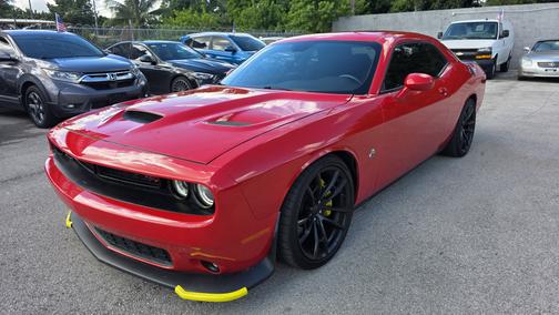 2022 Dodge Challenger R/T Scat Pack