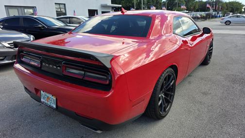 2022 Dodge Challenger R/T Scat Pack