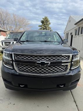 2017 Chevrolet Suburban LT