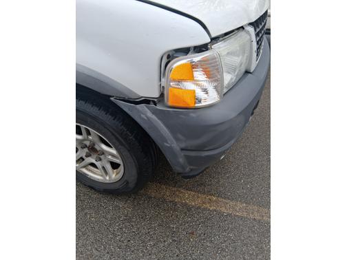 2002 Ford Explorer XLS