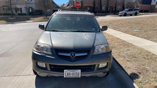 2006 Acura MDX Touring
