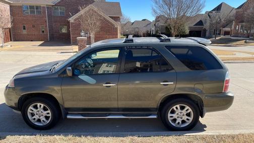 2006 Acura MDX Touring