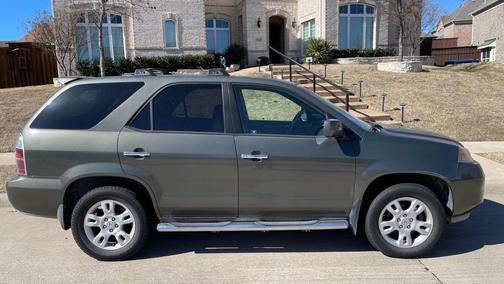 2006 Acura MDX Touring