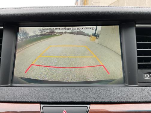 2018 Kia Cadenza Premium