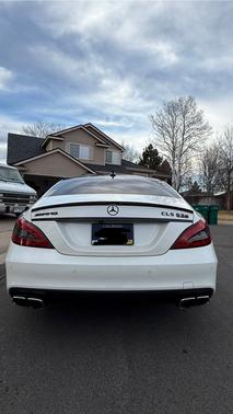 2016 Mercedes-Benz AMG CLS AMG CLS 63 S-Model 4MATIC