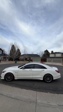 2016 Mercedes-Benz AMG CLS AMG CLS 63 S-Model 4MATIC