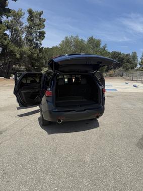 Blue 2023 Chevrolet Traverse LT Cloth