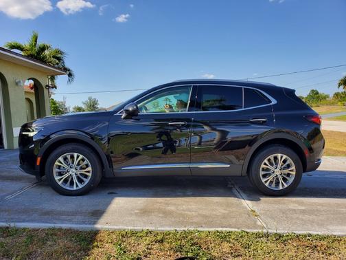 2022 Buick Envision Preferred