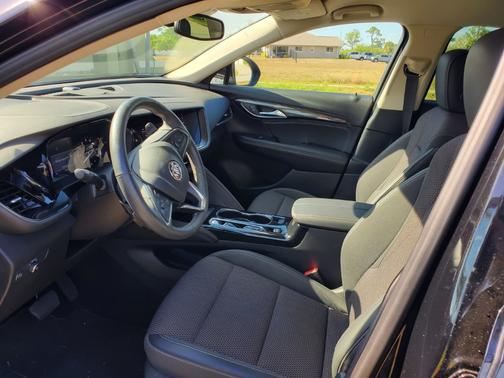 2022 Buick Envision Preferred