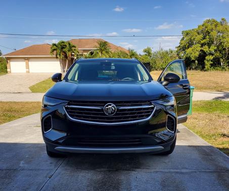 2022 Buick Envision Preferred