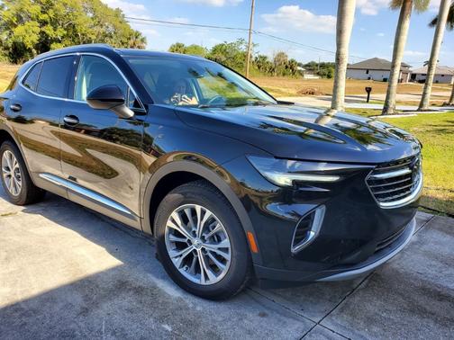 2022 Buick Envision Preferred