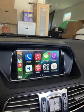 Black 2014 Mercedes-Benz E-Class E 550