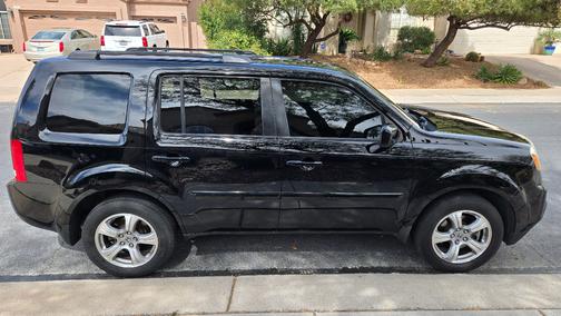 2013 Honda Pilot EX-L