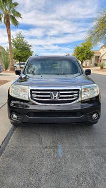 2013 Honda Pilot EX-L