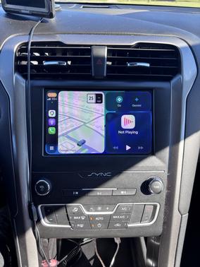Brown 2019 Ford Fusion Hybrid SE
