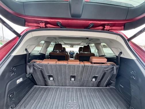 2019 Subaru Ascent Touring 7-Passenger