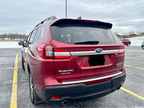 2019 Subaru Ascent Touring 7-Passenger