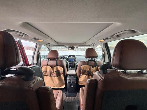 2019 Subaru Ascent Touring 7-Passenger