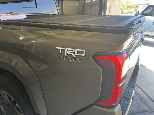 2024 Toyota Tacoma TRD Sport