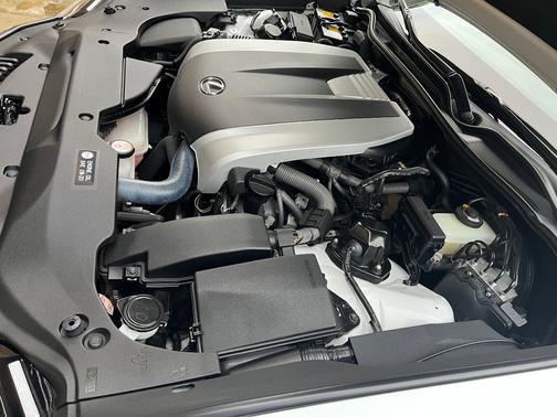 2020 Lexus RC 350 F Sport