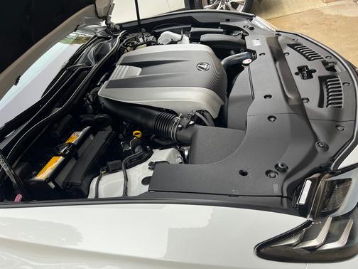 2020 Lexus RC 350 F Sport