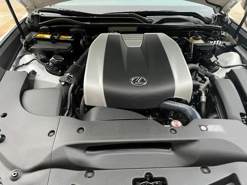 2020 Lexus RC 350 F Sport