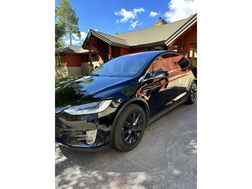2021 Tesla Model X Long Range Plus