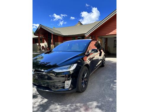 2021 Tesla Model X Long Range Plus