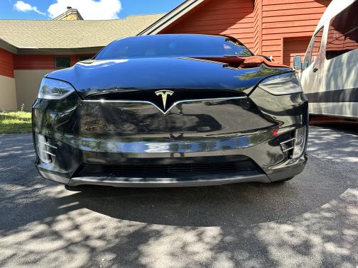 2021 Tesla Model X Long Range Plus