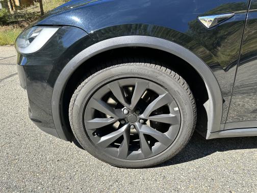 2021 Tesla Model X Long Range Plus