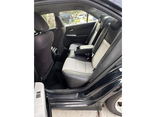 2014 Toyota Camry SE Sport