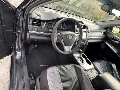 2014 Toyota Camry SE Sport