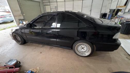 1997 Honda Civic DX
