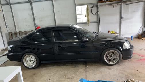 1997 Honda Civic DX