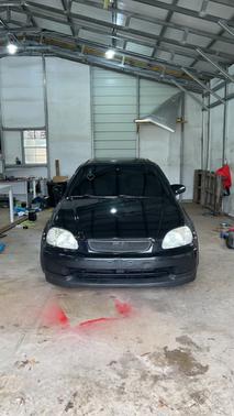 1997 Honda Civic DX