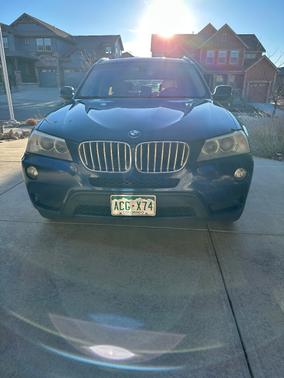 2011 BMW X3 xDrive28i