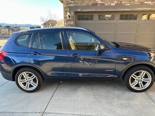 2011 BMW X3 xDrive28i