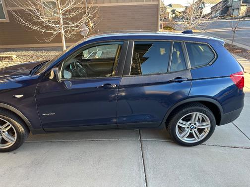 2011 BMW X3 xDrive28i