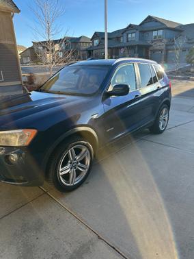 2011 BMW X3 xDrive28i