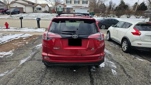 2016 Toyota RAV4 SE