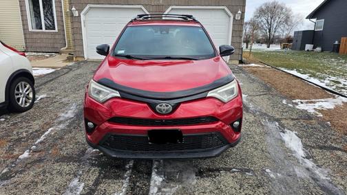 2016 Toyota RAV4 SE
