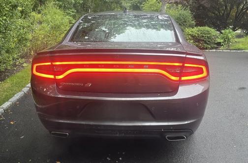 Gray 2019 Dodge Charger SXT