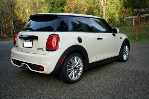 2015 MINI Hardtop Cooper S