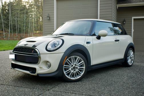 2015 MINI Hardtop Cooper S
